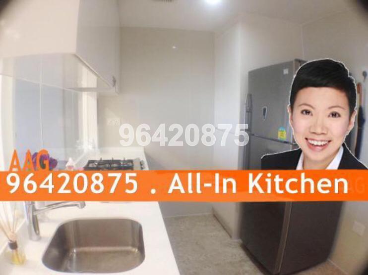 The Lakefront Residences (D22), Condominium #85254052
